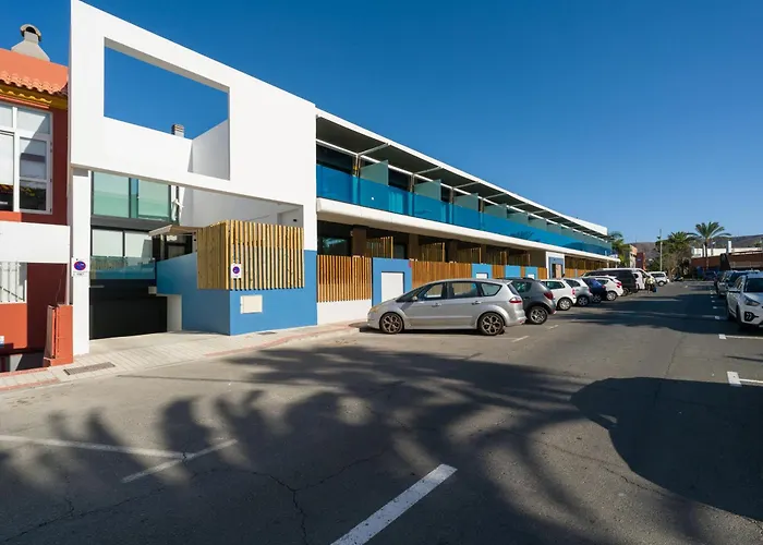 Apartment Golden Coast By Canariasgetaway Mogan