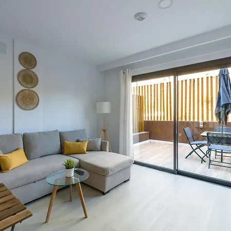 Golden Coast By Canariasgetaway