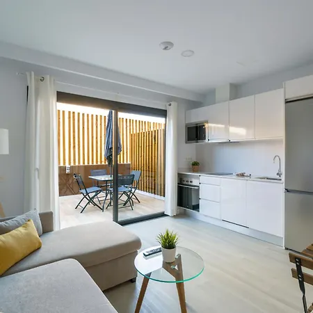 Daire Golden Coast By Canariasgetaway Mogán