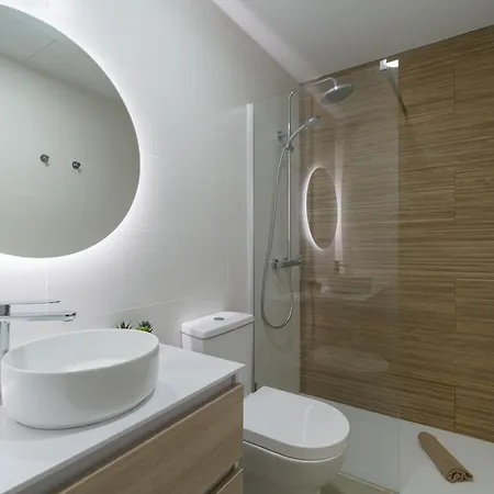 Golden Coast By Canariasgetaway Daire Mogán