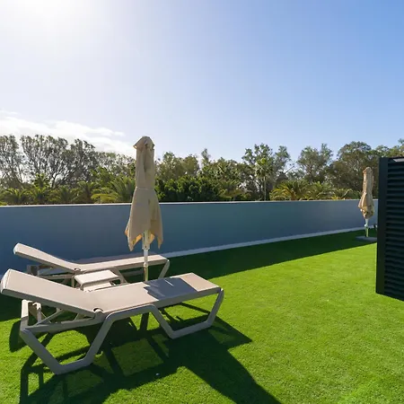 Golden Coast By Canariasgetaway Daire *