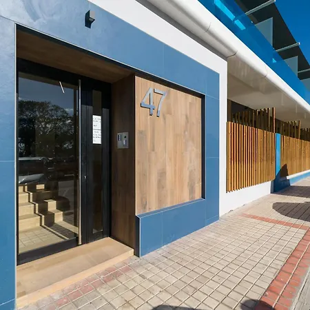 Golden Coast By Canariasgetaway Daire