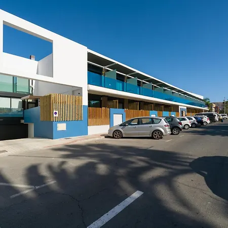 Daire Golden Coast By Canariasgetaway Mogán