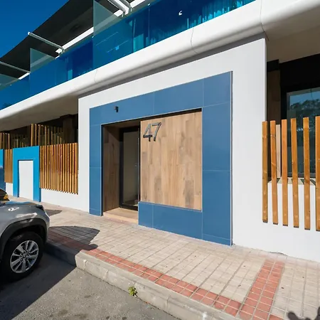 Daire Golden Coast By Canariasgetaway Mogán