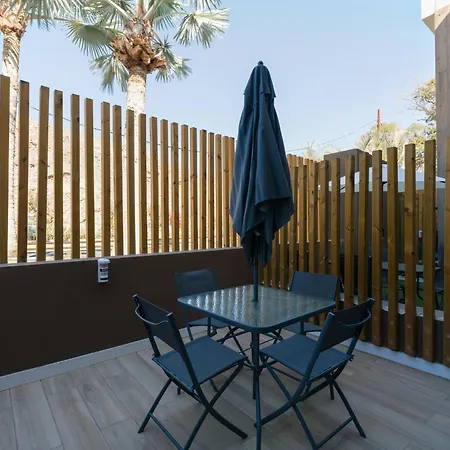 Golden Coast By Canariasgetaway Daire